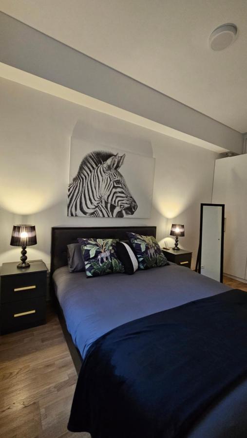 Margot Apartment Загреб Экстерьер фото