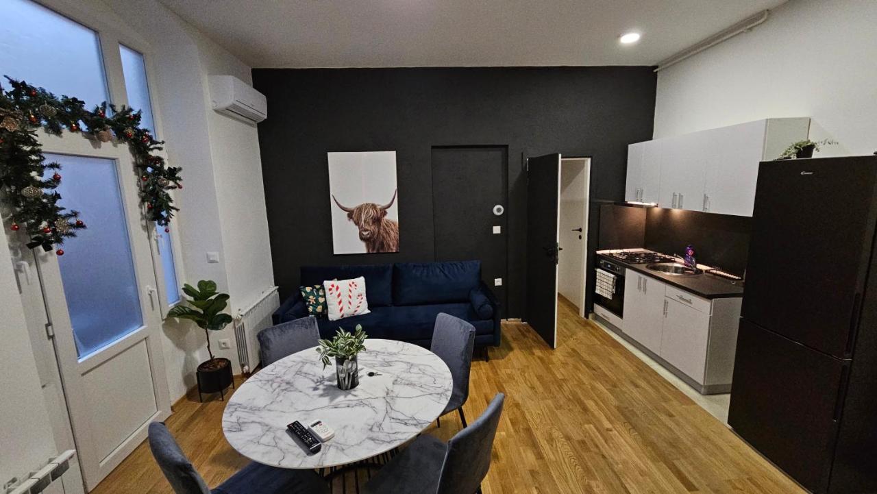 Margot Apartment Загреб Экстерьер фото